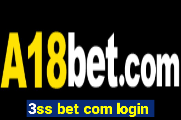 3ss bet com login